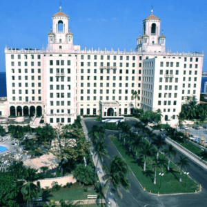 Hotel Nacional de Cuba