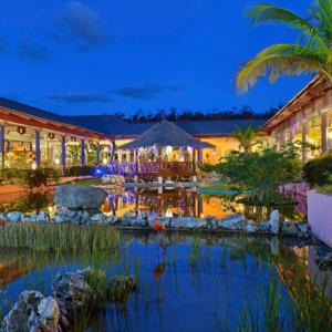 Hotel Paradisus R??o de Oro Resort & SPA - Meli?? (Holgu??n) - 5*