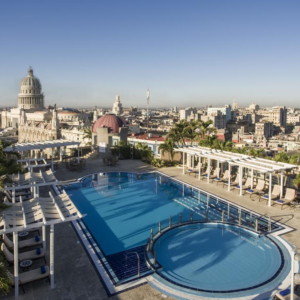 Hotel Iberostar Parque Central - (La Habana) - 5*