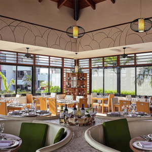 Tour Restaurants Jardines del Rey