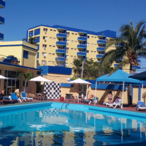 Hotel Villa Punta Blanca - Islazul (Varadero)