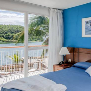 Hotel Punta Gorda - Cubanac??n - (Santiago de Cuba)