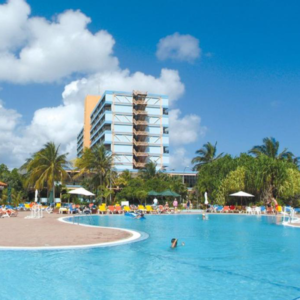 Hotel Puntarena-Playa Caleta - Gran Caribe (Varadero)