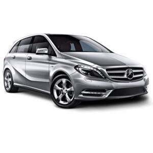 Auto Mercedes Benz B 180-446 (Media | Autom??tico | Seguro No Incluido)