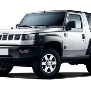 Auto BAIC BJ40 (JEEP | Econ??mico | Mec??nico) Seguro No Incluido
