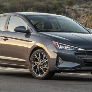 Auto Hyundai Elantra (Medio Alto | Autom??tico) Seguro No Incluido