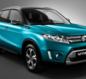 Auto Suzuki Vitara (Jeep | Manual | Seguro No Incluido)