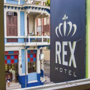 Hotel REX - Islazul (Santiago de Cuba)