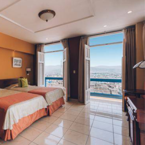 Hotel Cubanac??n San F??lix (Santiago de Cuba)