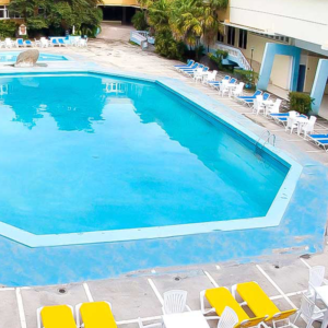 Hotel Sierra Maestra - Islazul (Granma)