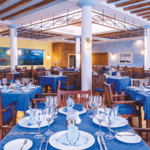 Tour Restaurants Cayo Santa Maria