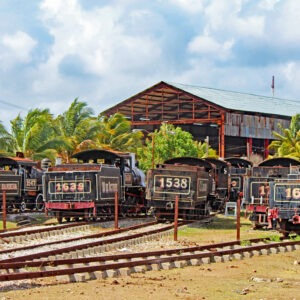 Tour Sugar Cane Caibarien