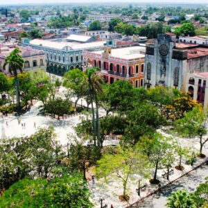 Tour Jardines del Rey-Ciego spectacular