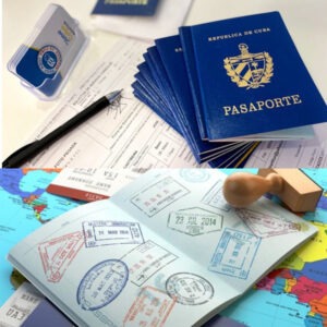 Habilitaci??n de pasaporte
