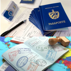 Tr??mites Gesti??n de Pasaporte