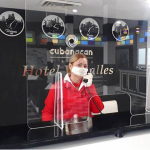 Hotel Cubanac??n Versalles (Santiago de Cuba) - 3*